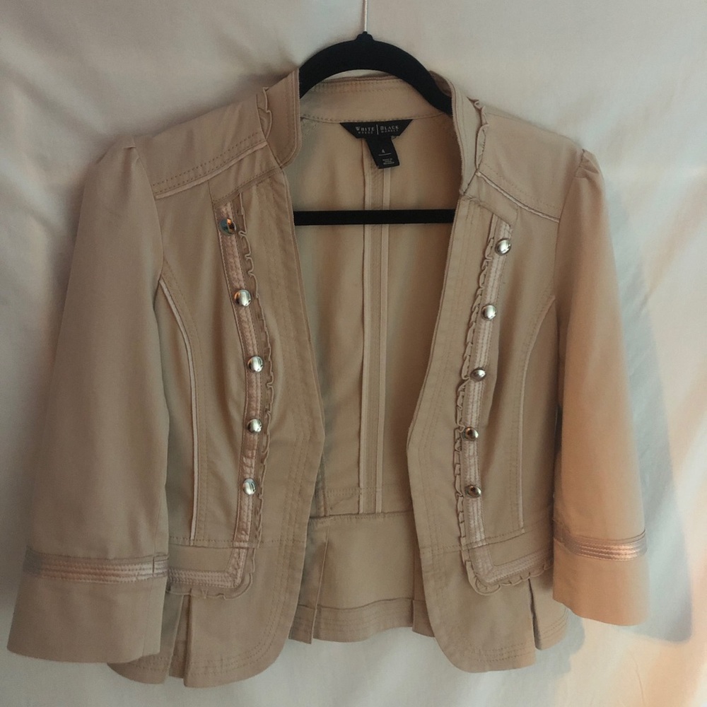 Blazer jacket